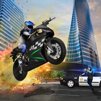 Mad Street Crime City Simulator 3D: Car Chase Game