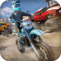 Speed Racing Moto - Game Speed