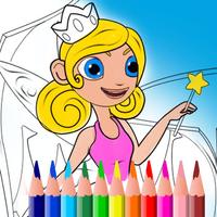 Art Drawing Editor: Color Book
