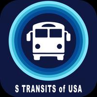 S - Transits of USA