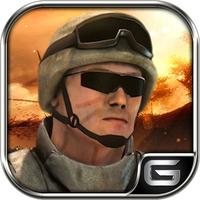 Lone Commando Fury Shooter: 3D