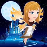 Cinderella's Fairy Adventures Pro