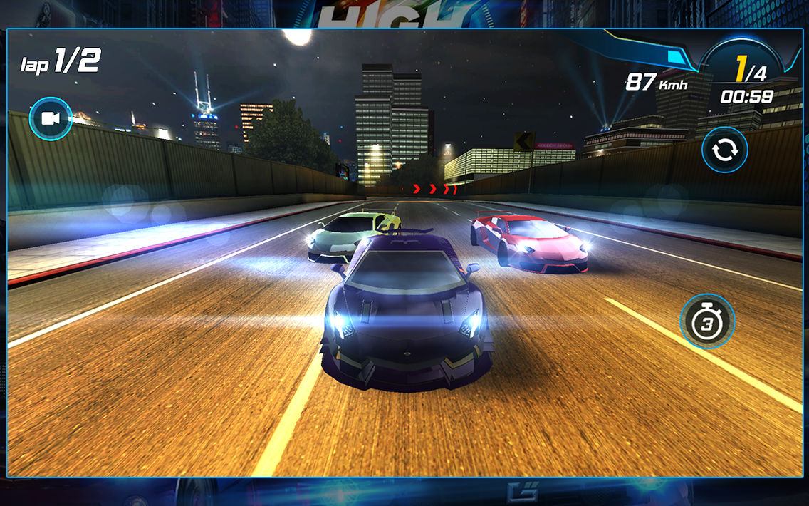 Car Racing 3d High On Fuel App For Iphone Free Download Car