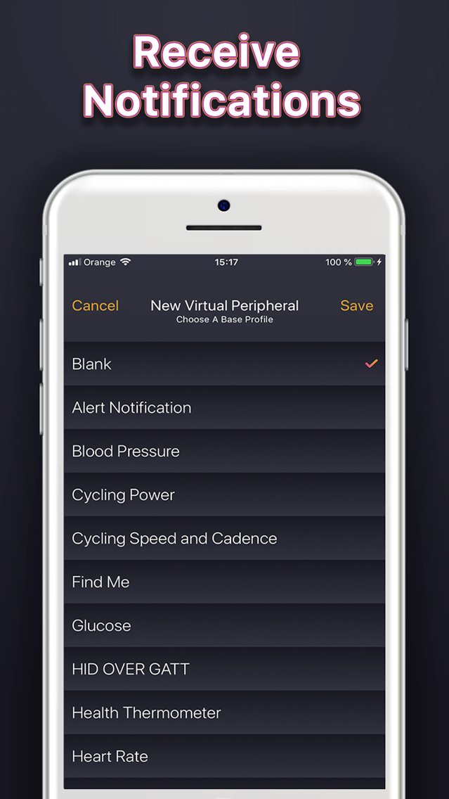 bt notification apkpure
