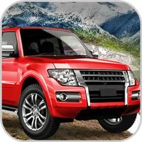 Real SUV Driving: Crary Hill R