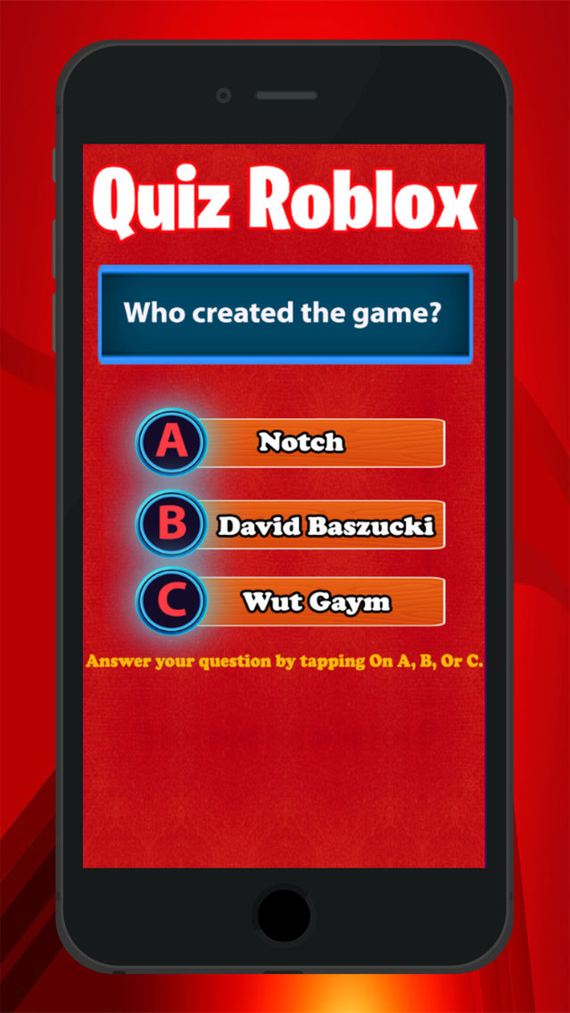 Robuxian For Robux Quiz App For Iphone Free Download Robuxian