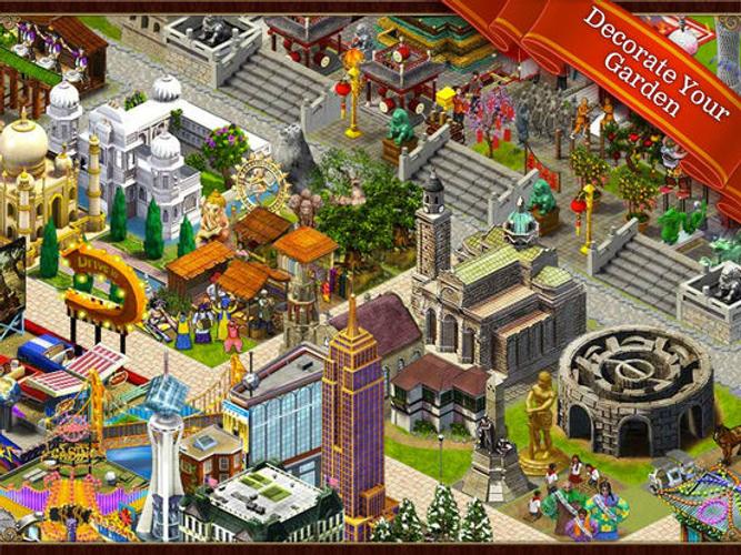Hidden Objects Gardens Of Time App For Iphone Free Download