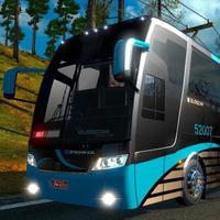 Bus Driver Simulator Highway Traffic Racing Games