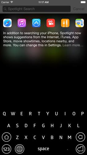 New Keyboard for iOS 8 - Customize your keyboard with ...