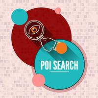 POI Search - World Live Search