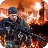 CS X Sniper Elite - Shot To Kill Combat 3D