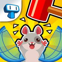 Hamster Rescue - Whack the Pet Hamster Ball