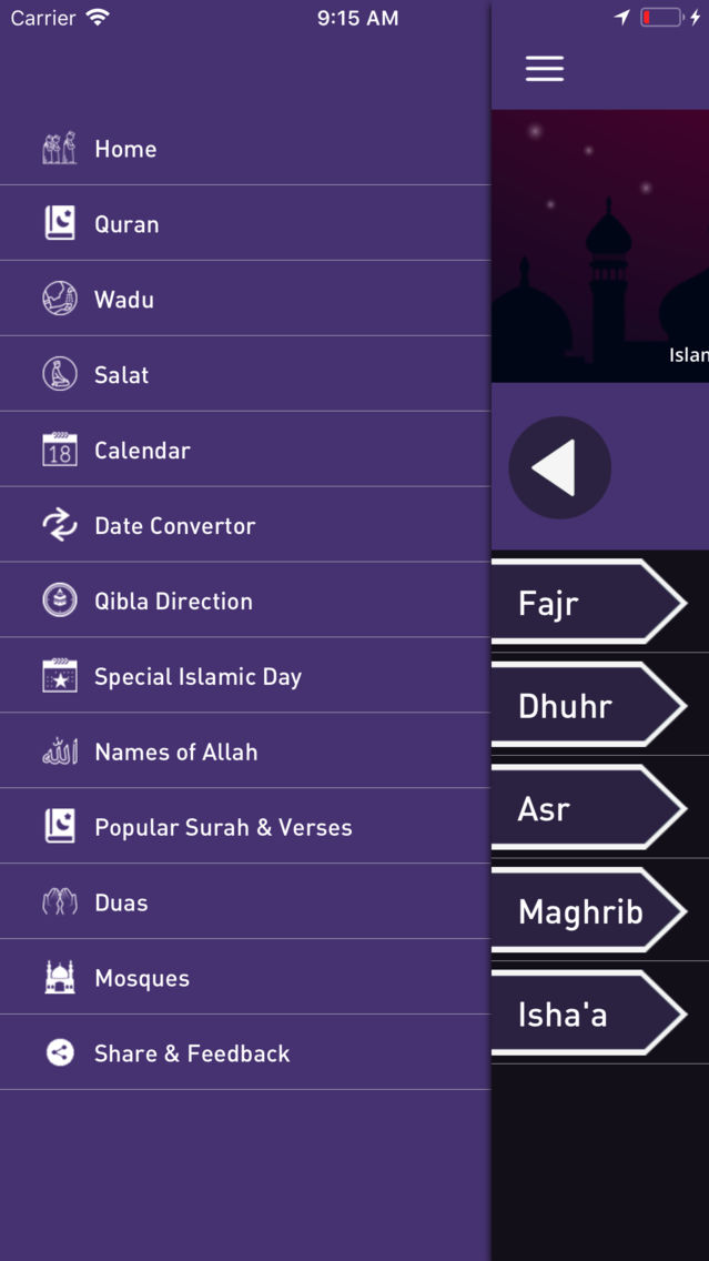 how to download azan on iphone