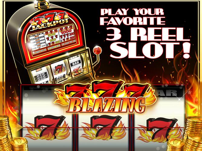 Sizzling Sevens Slot Games