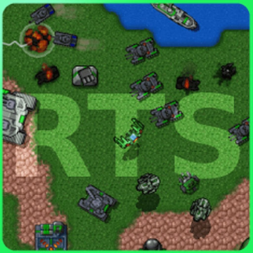 Rts mod. Rusted Warfare 1.15. Rusted Warfare - RTS. Rusted Warfare - RTS Strategy. Rusted Warfare - RTS ЭПИЧНЫЕ