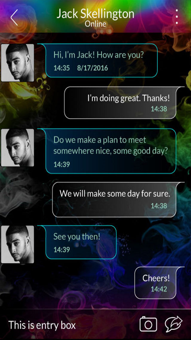 Plan hookup app