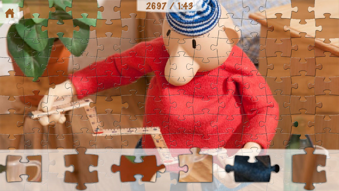 Jigsaw Puzzles Pat Mat For Preschool Children Schoolchildren