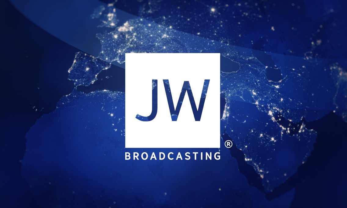 JW Broadcasting App for iPhone - Free Download JW Broadcasting for appleTv ...