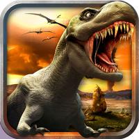 Dinosaur Hunter Pro 2016: T-Rex Wild Animals Rifle Shooting Hunting Simulator