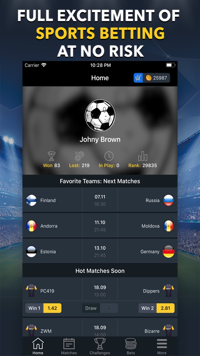 betting app vpn