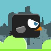 Jumpy Crow - The Hardest Flappy Game Ever