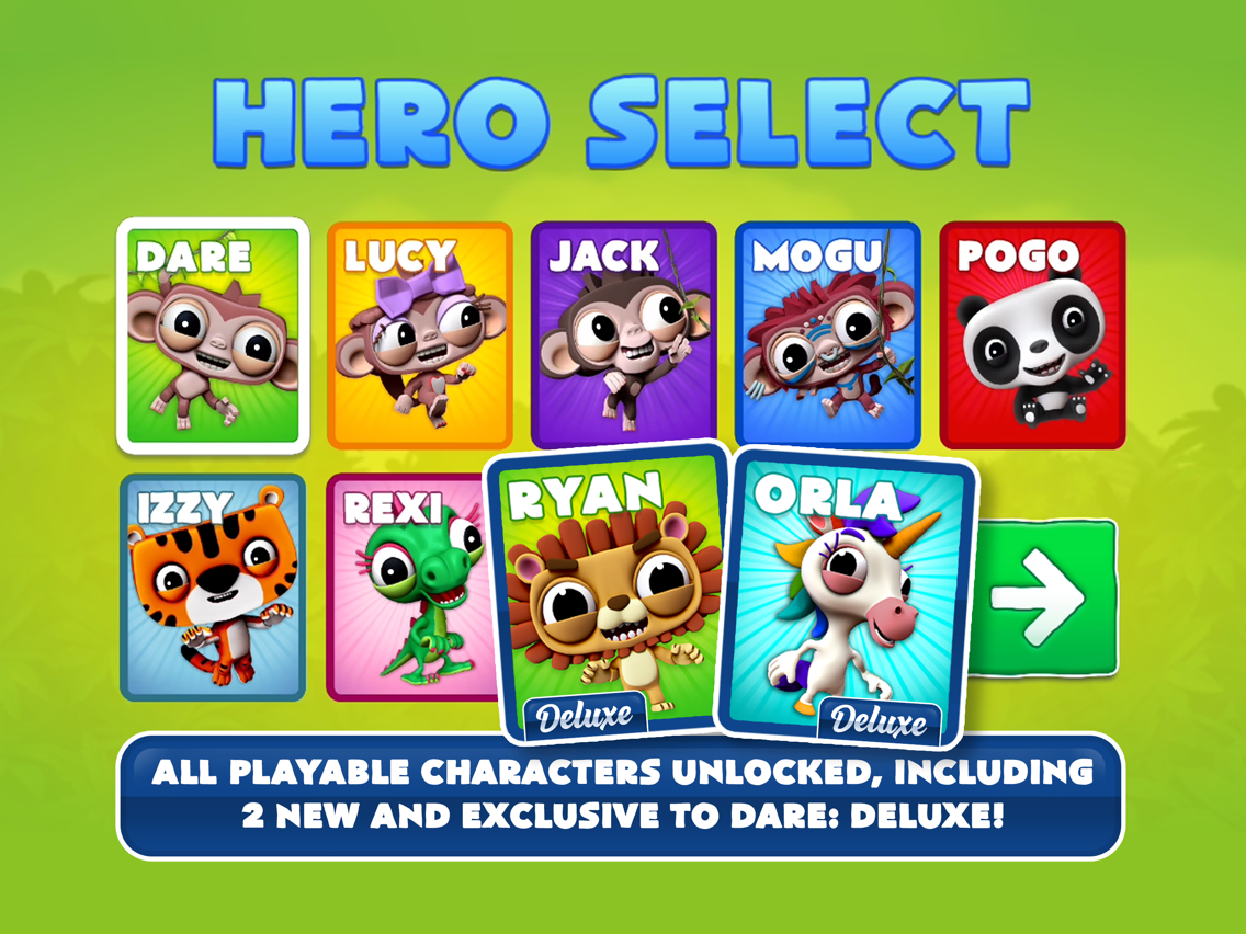 Dare the Monkey: Deluxe App for iPhone - Free Download ...