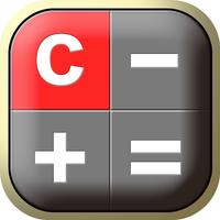 Calculator HD° Free - The smash hit calculator with formular display & paper tape