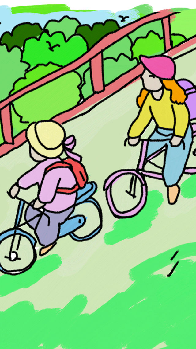 Kid Coloring Box - Doodle & Coloring 2-in-1 App for iPhone - Free