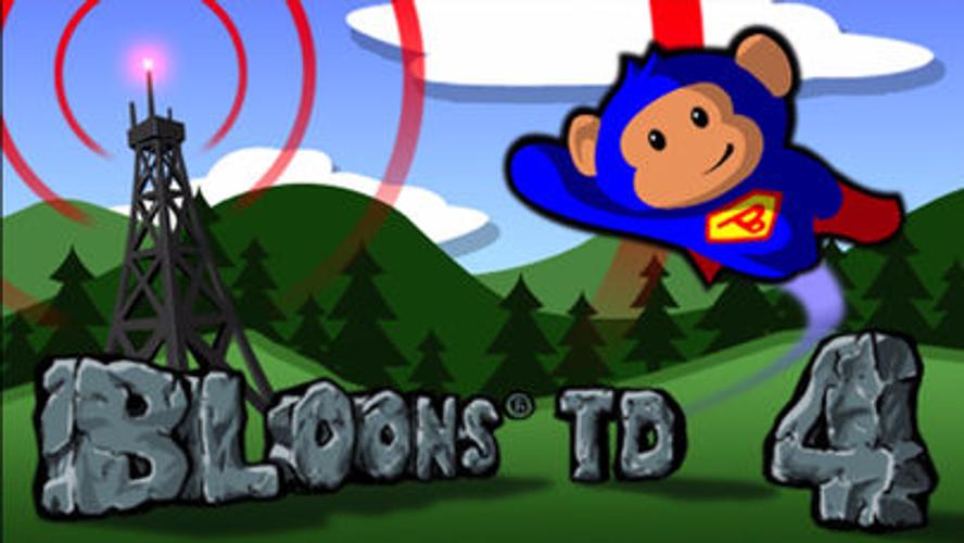 Bloons Td 4 App For Iphone Free Download Bloons Td 4 For Iphone