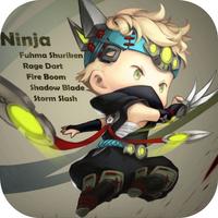 Ninja Run: Zombies Fighter