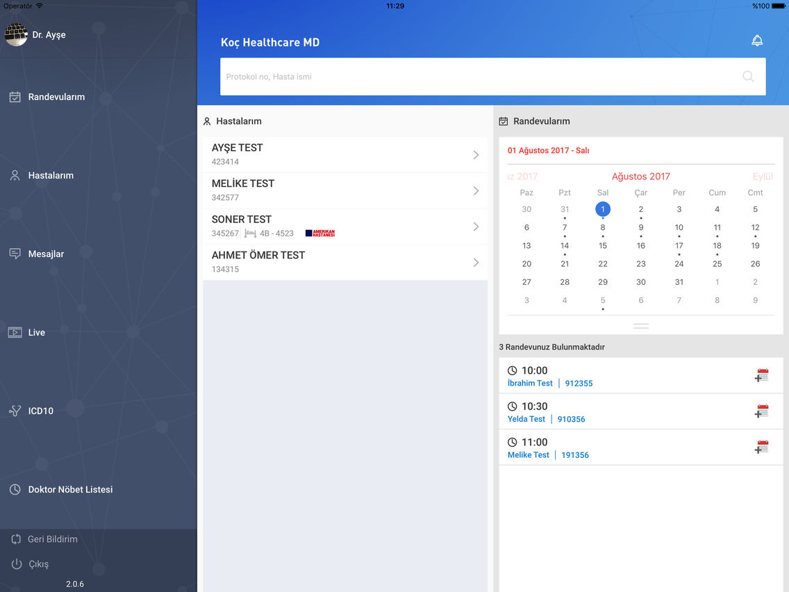 Koc Healthcare Md App For Iphone Free Download Koc Healthcare Md For Iphone Ipad At Apppure