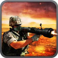 Bazooka Defence Battle-3D Attack Pro