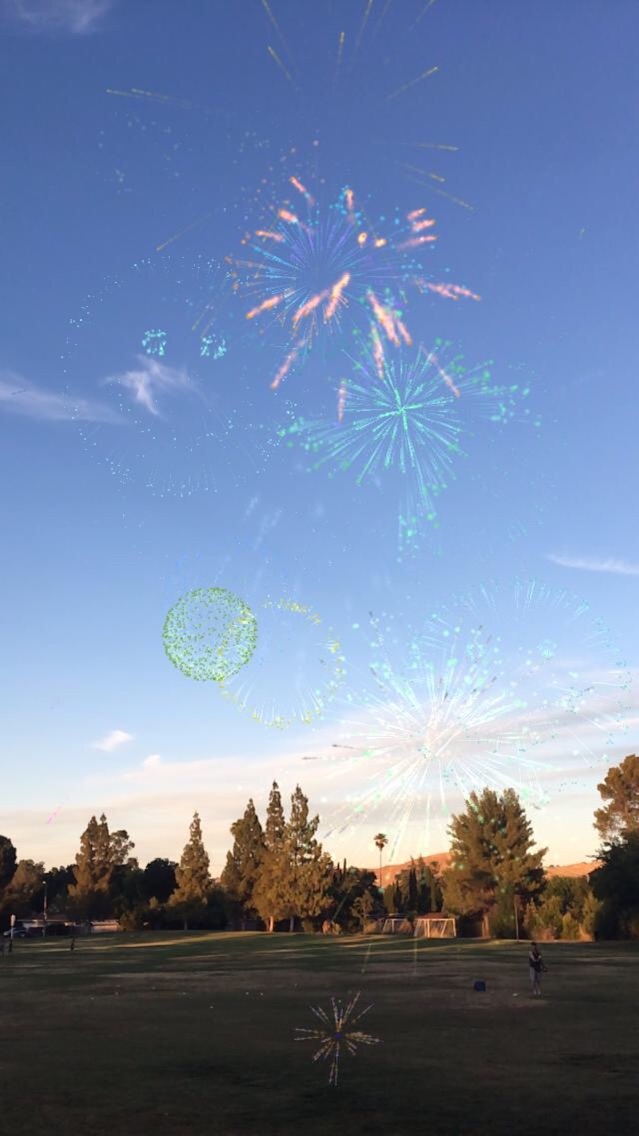 Fireworks Tap Ar App For Iphone Free Download Fireworks Tap Ar For Iphone Ipad At Apppure