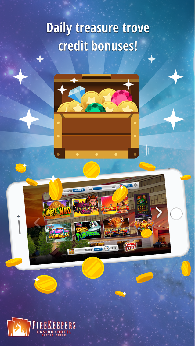 Firekeepers online games Firekeepers online games