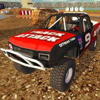 Challenge Off-Road 4x4 Driving & Parking Realistic Simulator Free