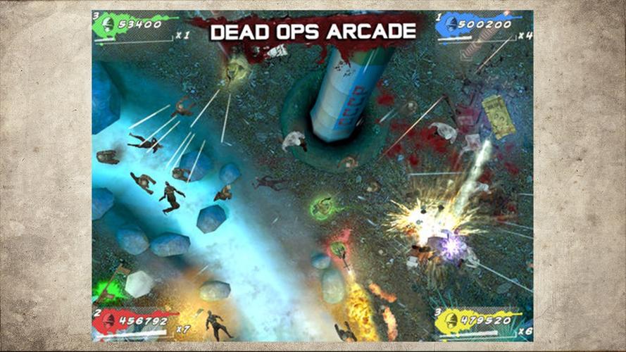 Call of Duty Black Ops Zombies App for iPhone Free