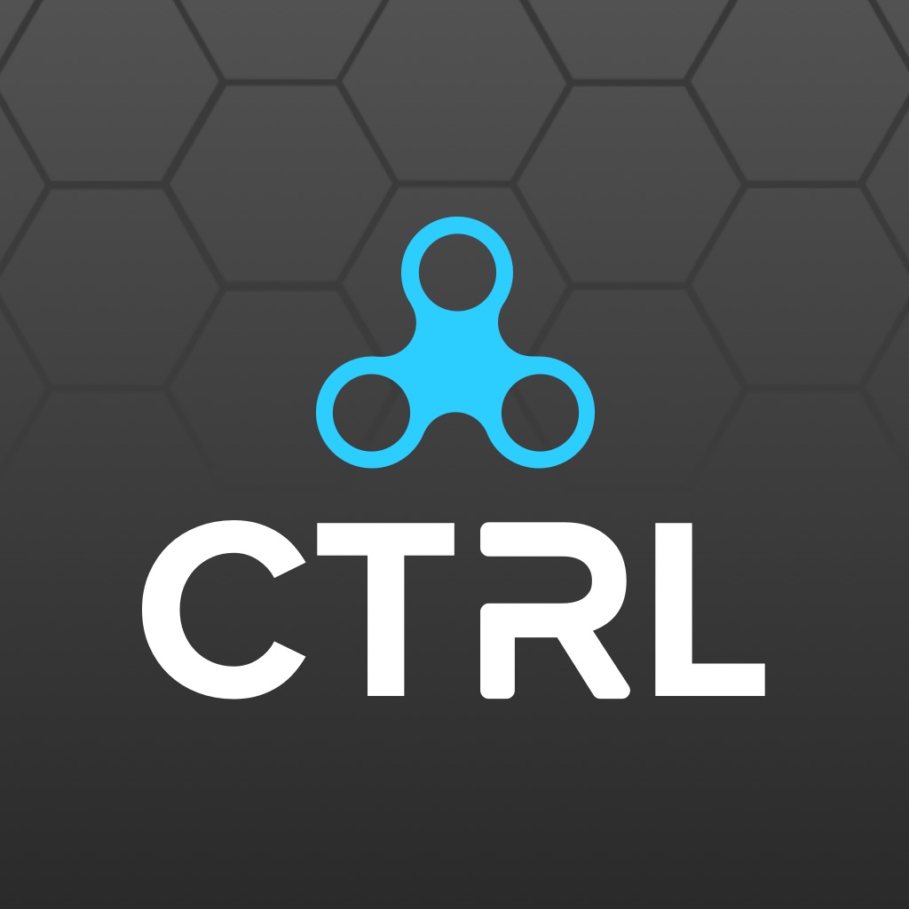 fidgetly ctrl
