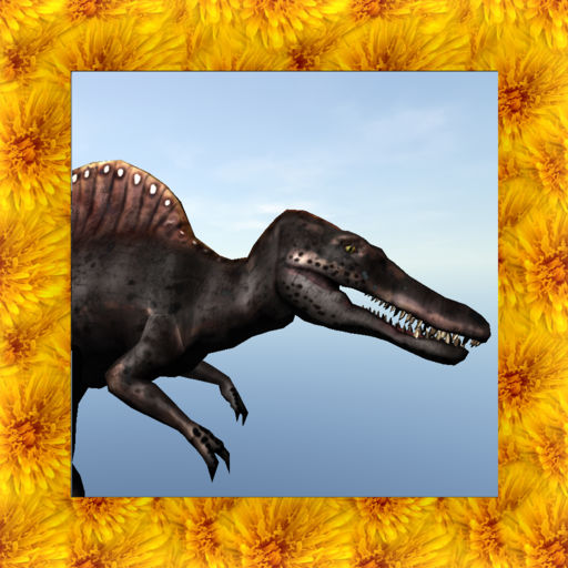 dinosaur simulator 3d