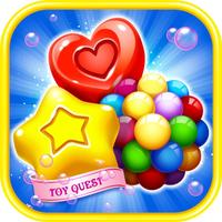 Toy Mania Quest: mystery story about fun puzzle adventure of jewel gems match 3