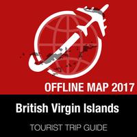 British Virgin Islands Tourist Guide + Offline Map