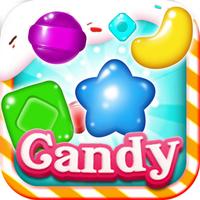 Candy World Drop: Link Game