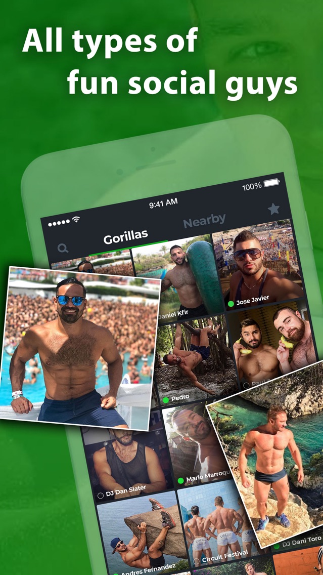 Fit Gorillas Gay Social Hub Fit Gorillas Gay Social Hub