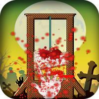 Zombie Finger Smash - A Scary Bloody Slicing Mania