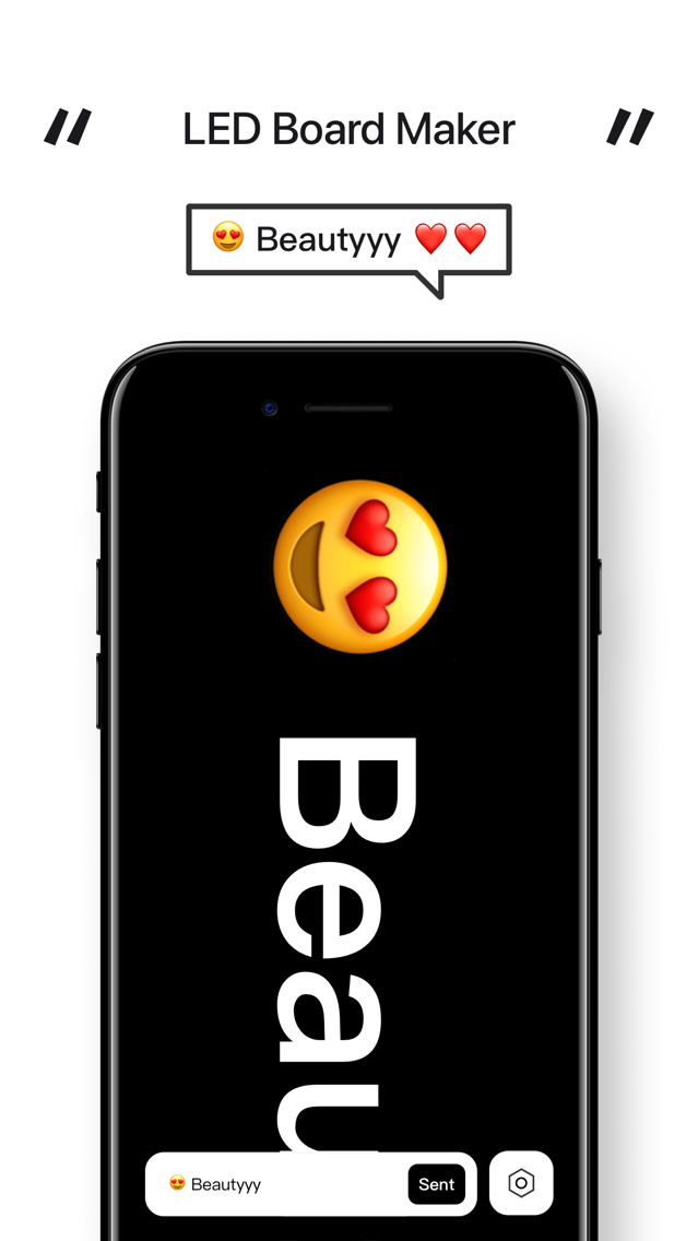 Led Board Led Banner Maker App For Iphone Free Download Led