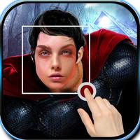 Superhero Face Maker - Replace any Face with Super Hero Costume & be a Superhero