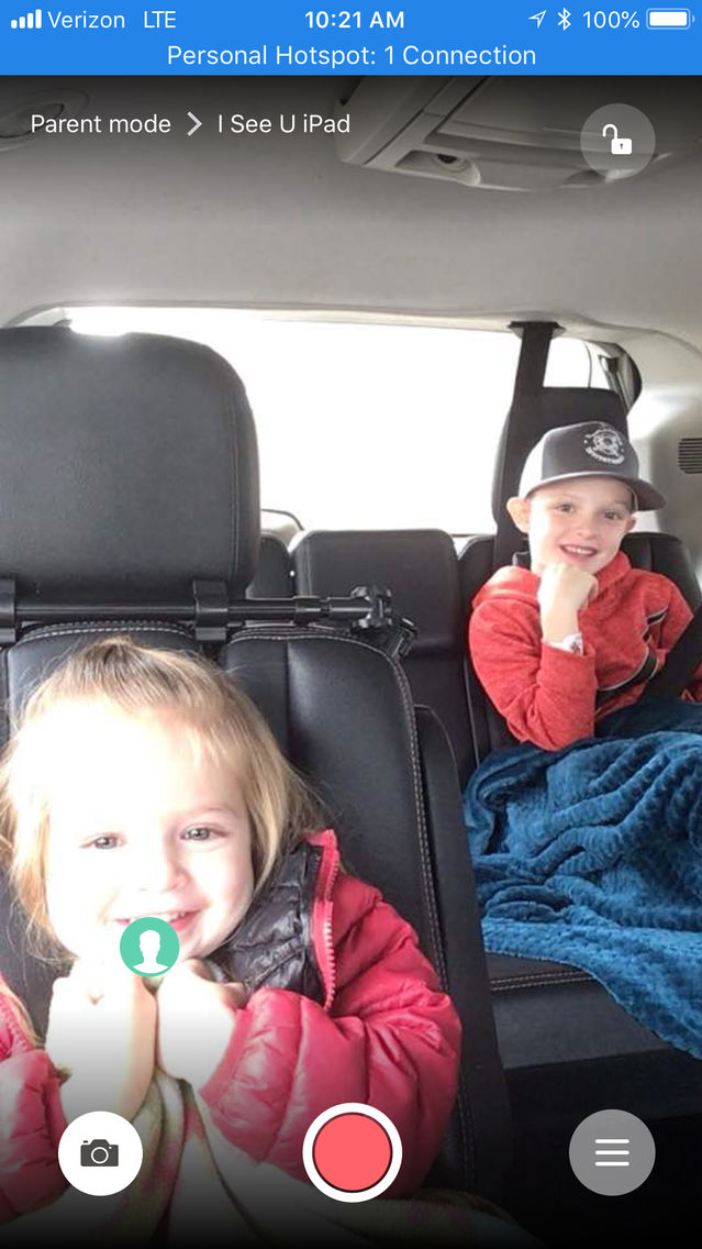 baby car monitor app