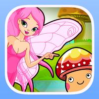 A Baby Fairy Magic Garden FREE - The Little Princess Tale for Kids
