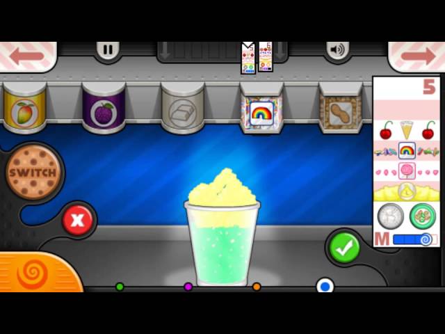 Papa's Freezeria To Go! for iPhone, iPod Touch, and Android phones