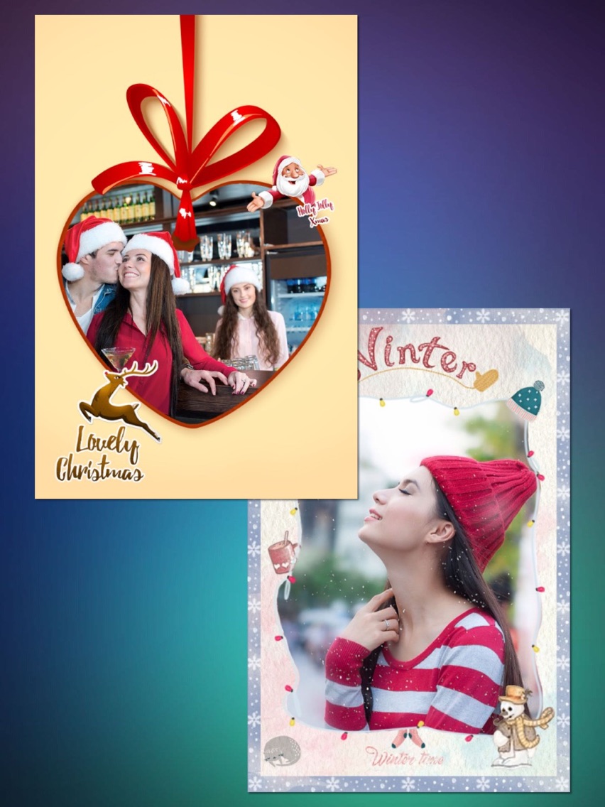 Xmas Collage For Whatsapp App For Iphone Free Download Xmas