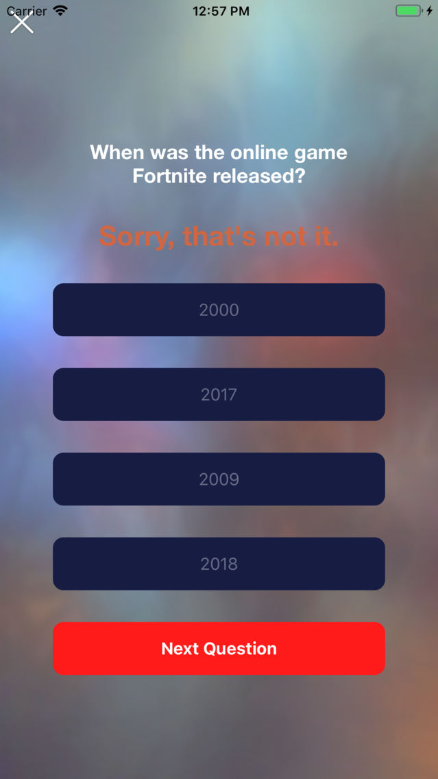 Preco v bucks iphone